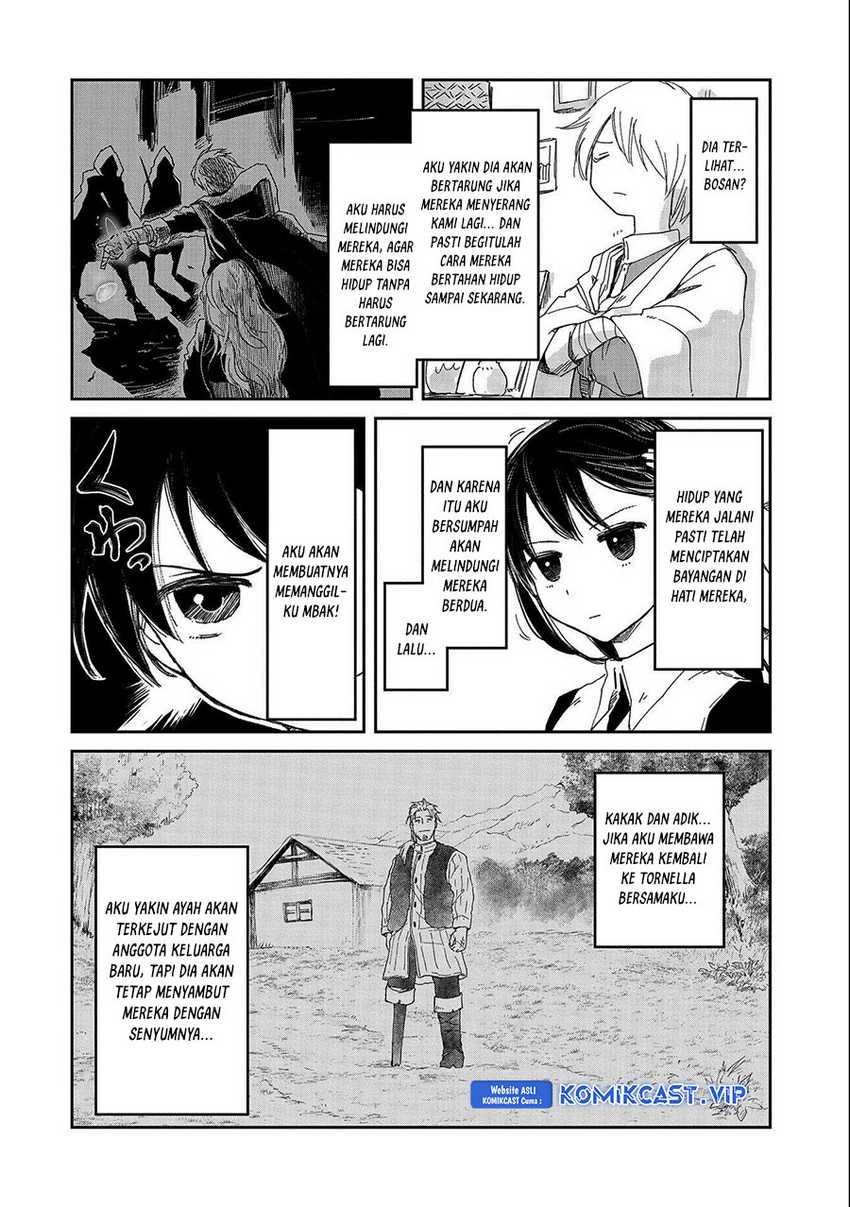 Boukensha ni Naritai to Miyako ni Deteitta Musume ga S Rank ni Natteta Chapter 33 Gambar 9