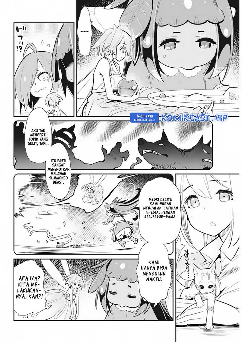 S-Rank Monster no Behemoth Dakedo, Neko to Machigawarete Erufu Musume no Kishi (Pet) Toshite Kurashitemasu Chapter 55 Gambar 17