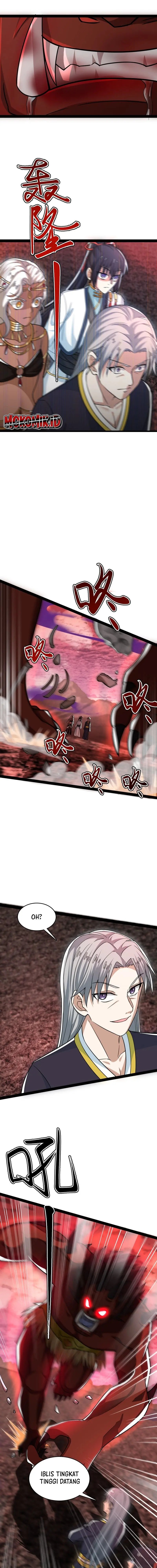 The Life After God Of Martial Lived In Seclusion Chapter 298 Gambar 4
