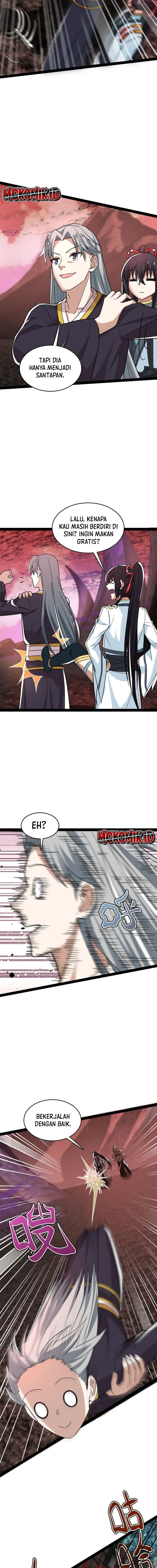 The Life After God Of Martial Lived In Seclusion Chapter 298 Gambar 5