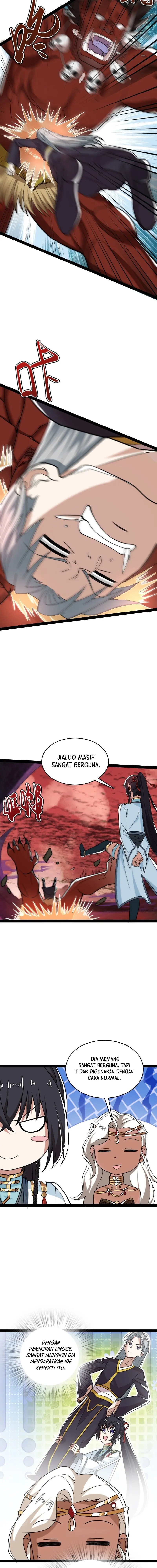 The Life After God Of Martial Lived In Seclusion Chapter 298 Gambar 6