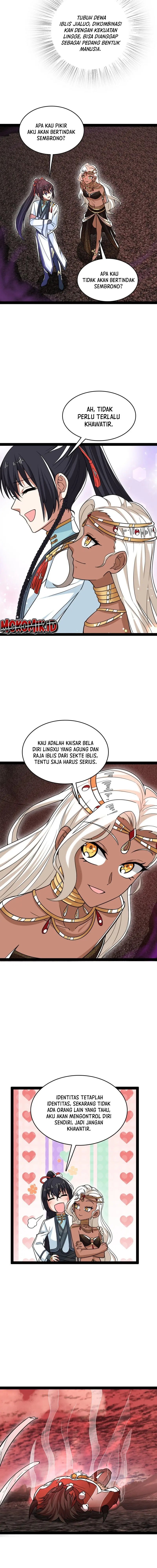 The Life After God Of Martial Lived In Seclusion Chapter 298 Gambar 7