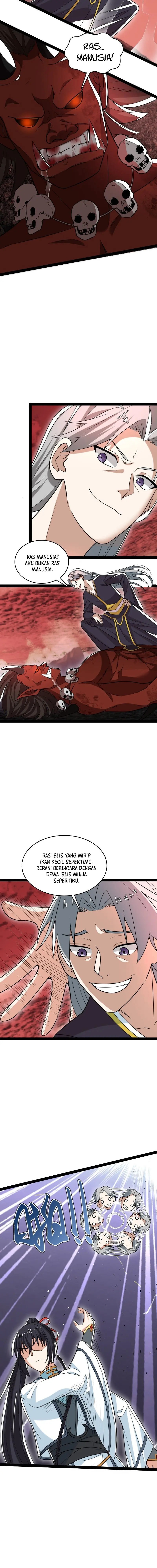 The Life After God Of Martial Lived In Seclusion Chapter 298 Gambar 9