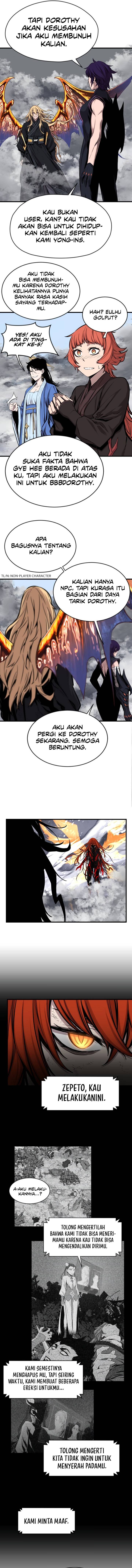 The Legend Of Mir: The Gold Armor Chapter 49 Gambar 8