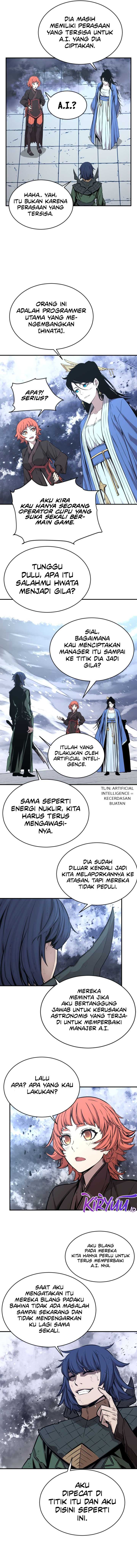 The Legend Of Mir: The Gold Armor Chapter 48 Gambar 4