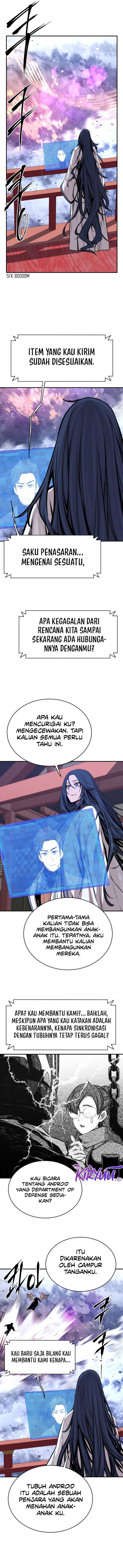 The Legend Of Mir: The Gold Armor Chapter 48 Gambar 5