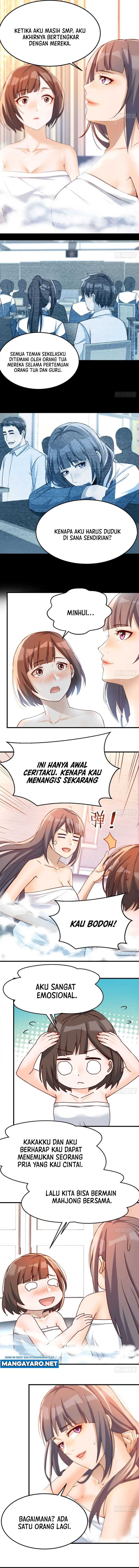 I Have Twin Girlfriends Chapter 146 Gambar 4