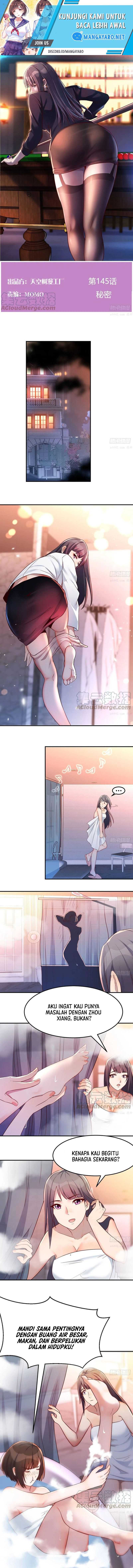 Baca Manhua I Have Twin Girlfriends Chapter 145 Gambar 2