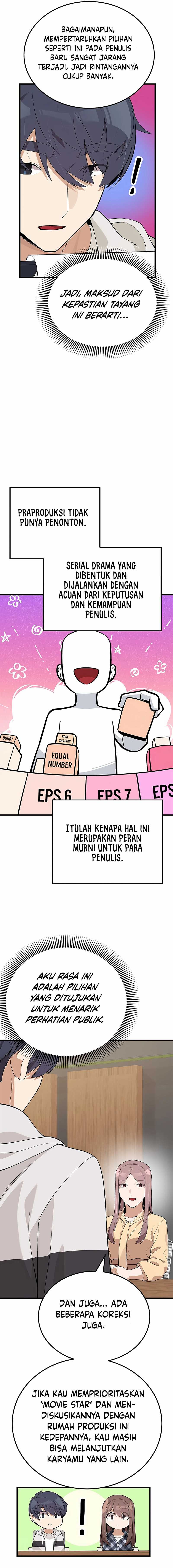 Drama Writer Who Reads Spoilers Chapter 23 bahasa Indonesia Gambar 14