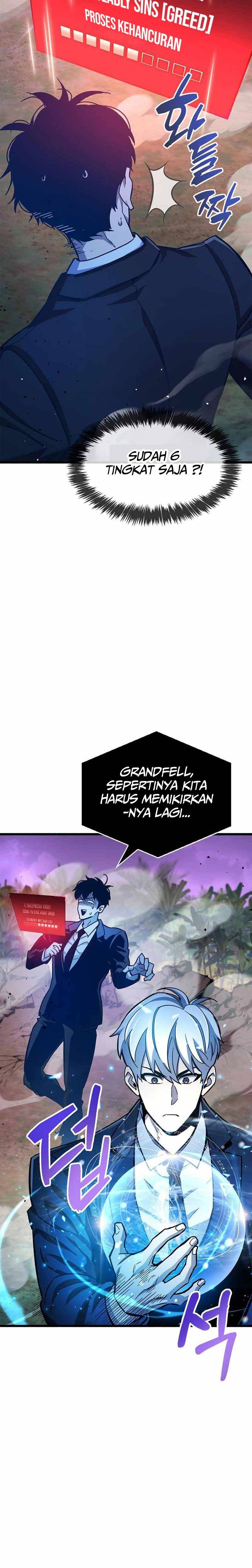 The Player Hides His Past Chapter 21 Gambar 36