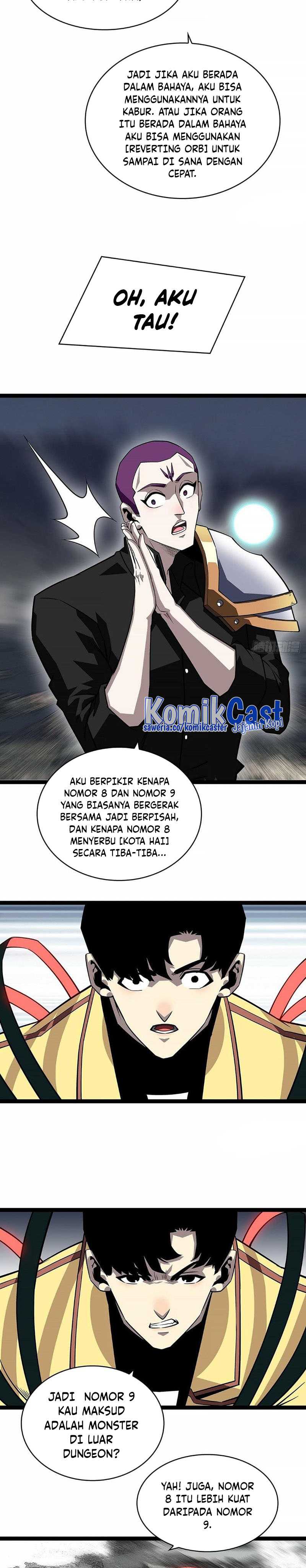 It all starts with playing game seriously Chapter 136 Gambar 7