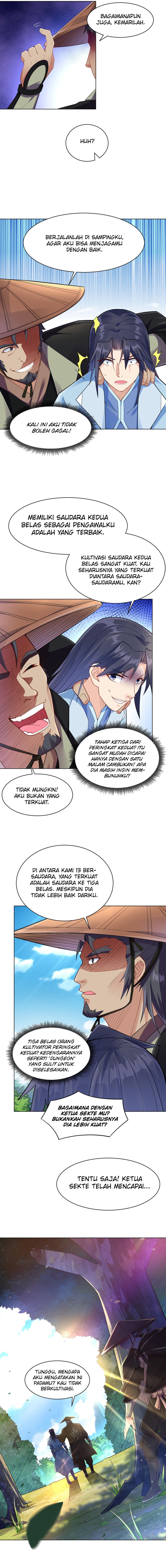 Baca Manhua Keyboard Immortal Chapter 10 bahasa Indonesia Gambar 2