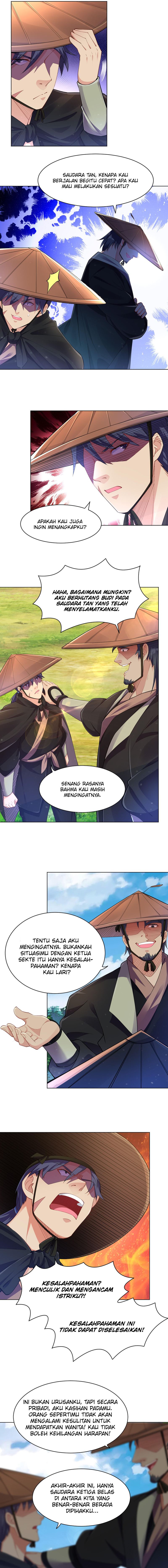 Keyboard Immortal Chapter 10 bahasa Indonesia Gambar 3