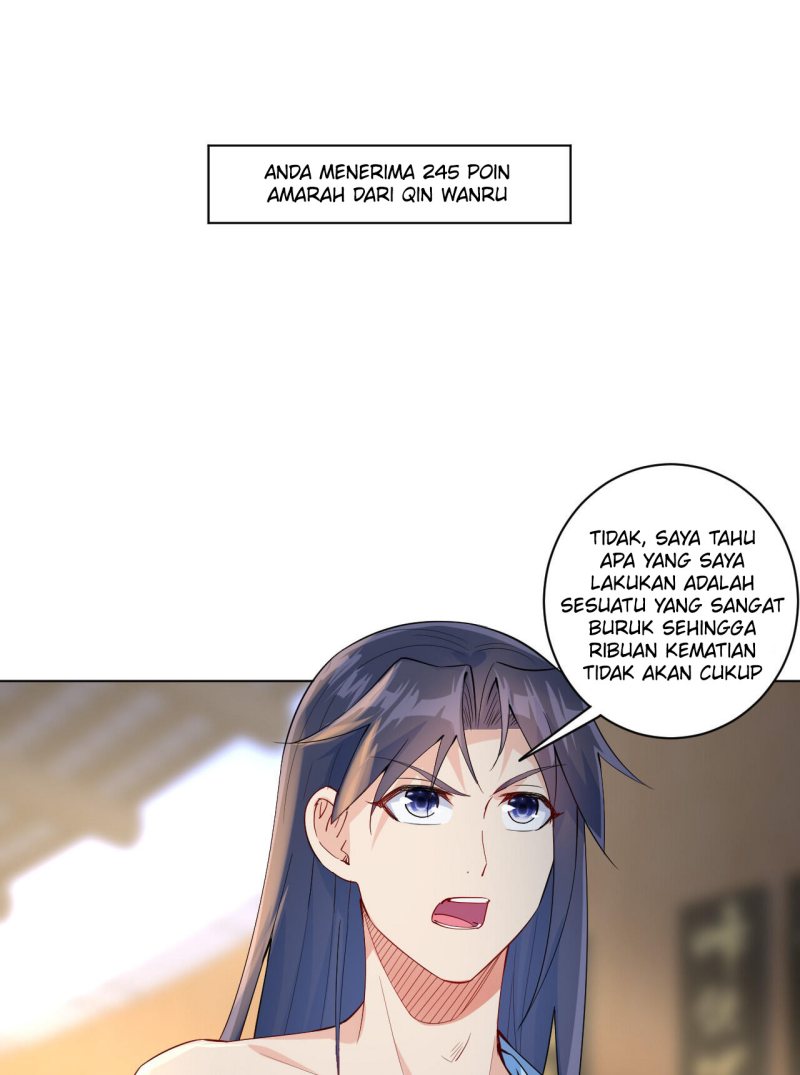 Keyboard Immortal Chapter 7 bahasa Indonesia Gambar 19