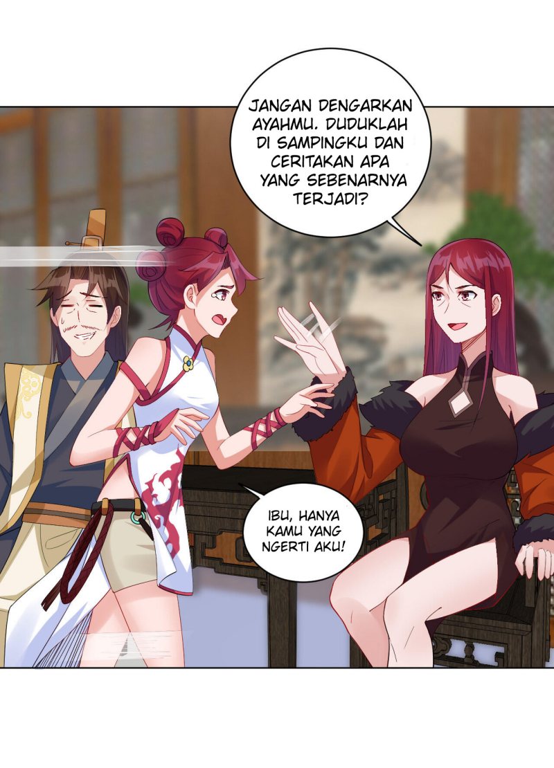 Keyboard Immortal Chapter 7 bahasa Indonesia Gambar 25