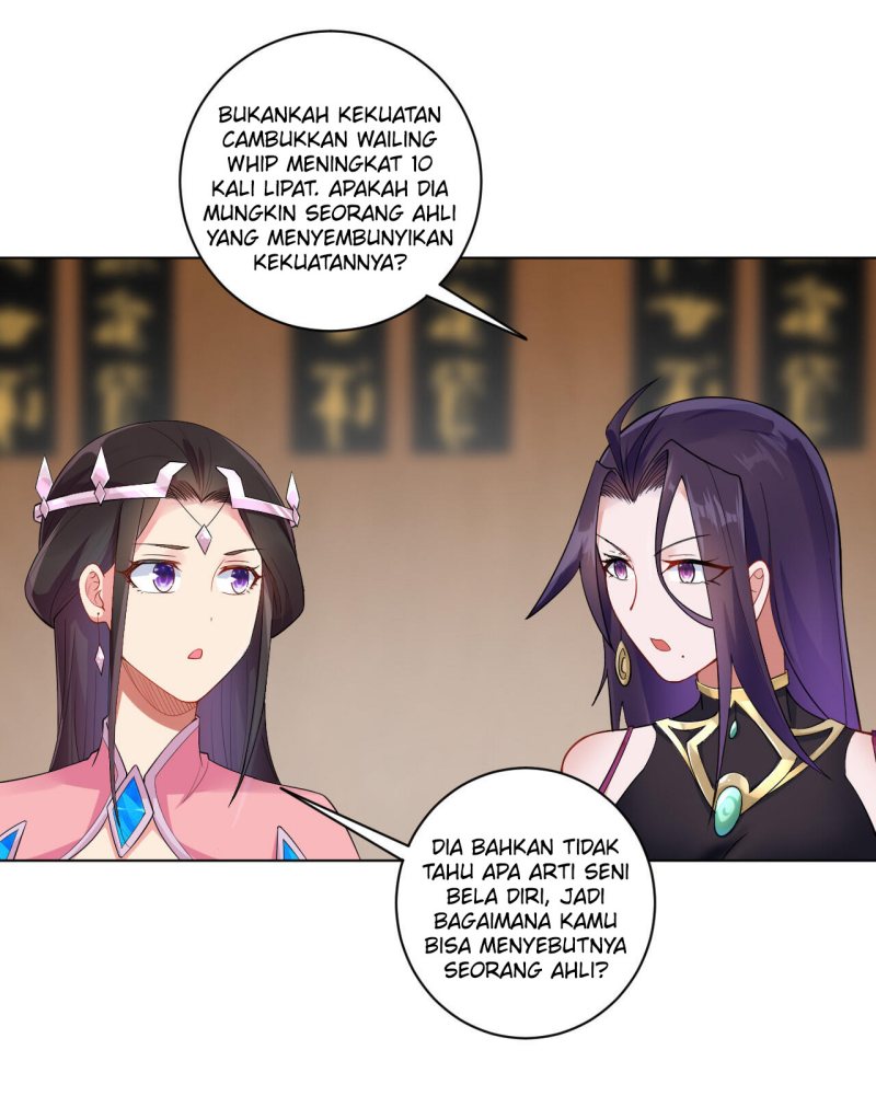 Keyboard Immortal Chapter 7 bahasa Indonesia Gambar 29