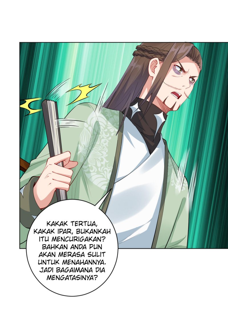 Keyboard Immortal Chapter 7 bahasa Indonesia Gambar 30