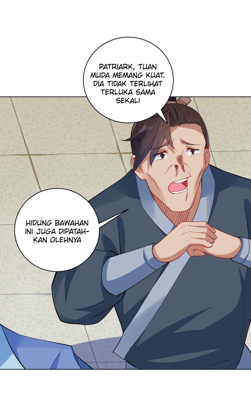 Keyboard Immortal Chapter 7 bahasa Indonesia Gambar 31