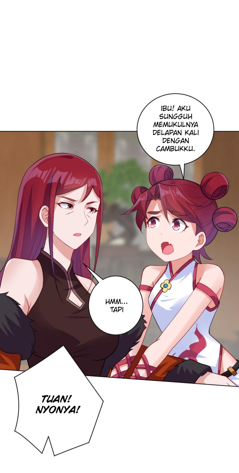 Keyboard Immortal Chapter 7 bahasa Indonesia Gambar 34