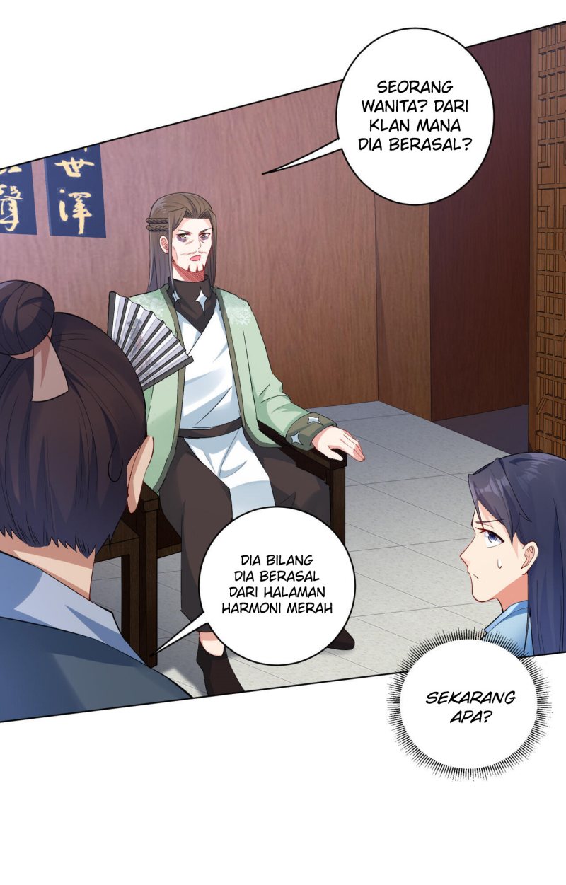 Keyboard Immortal Chapter 7 bahasa Indonesia Gambar 37