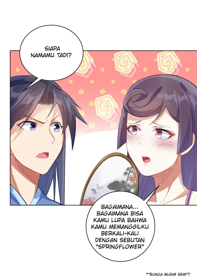 Keyboard Immortal Chapter 7 bahasa Indonesia Gambar 47