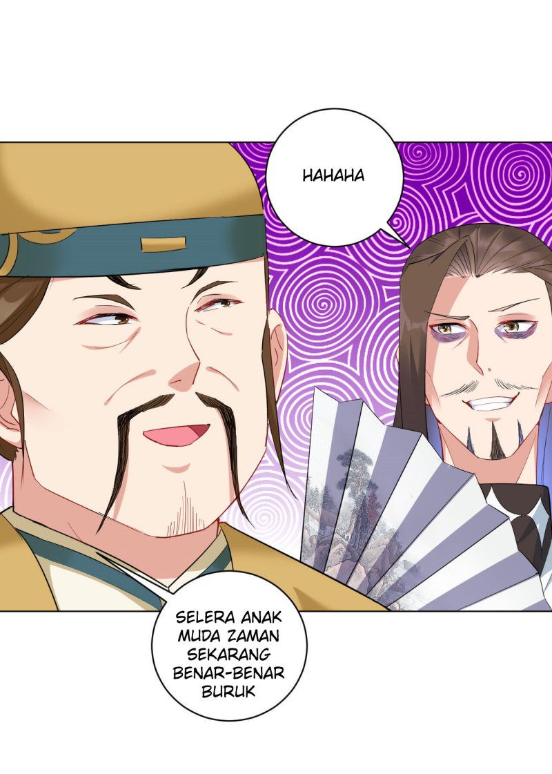 Keyboard Immortal Chapter 7 bahasa Indonesia Gambar 51