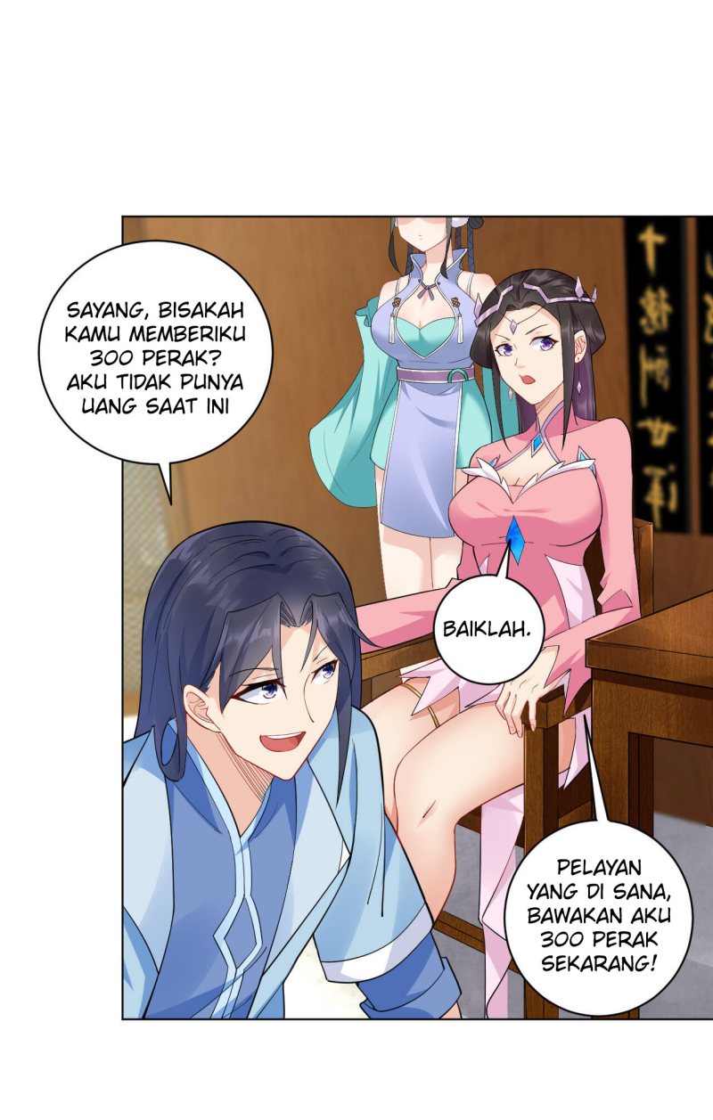 Keyboard Immortal Chapter 7 bahasa Indonesia Gambar 54