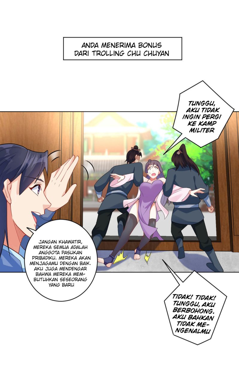 Keyboard Immortal Chapter 7 bahasa Indonesia Gambar 59