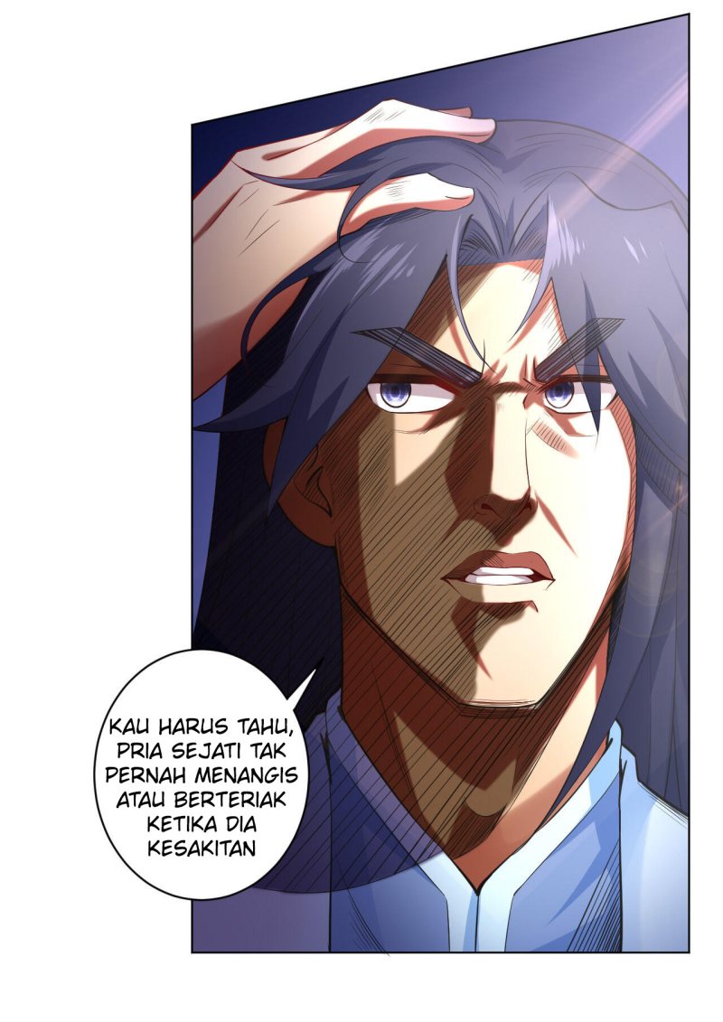 Keyboard Immortal Chapter 6 bahasa Indonesia Gambar 15