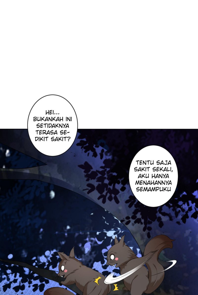 Keyboard Immortal Chapter 6 bahasa Indonesia Gambar 23