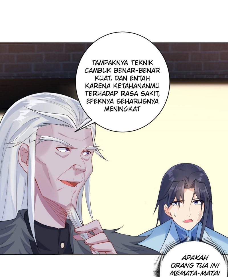 Keyboard Immortal Chapter 6 bahasa Indonesia Gambar 28