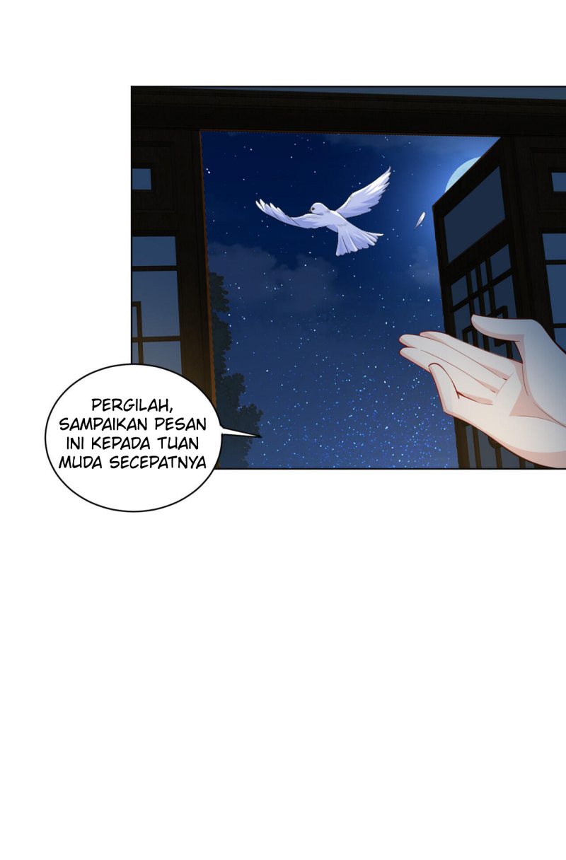 Keyboard Immortal Chapter 6 bahasa Indonesia Gambar 44