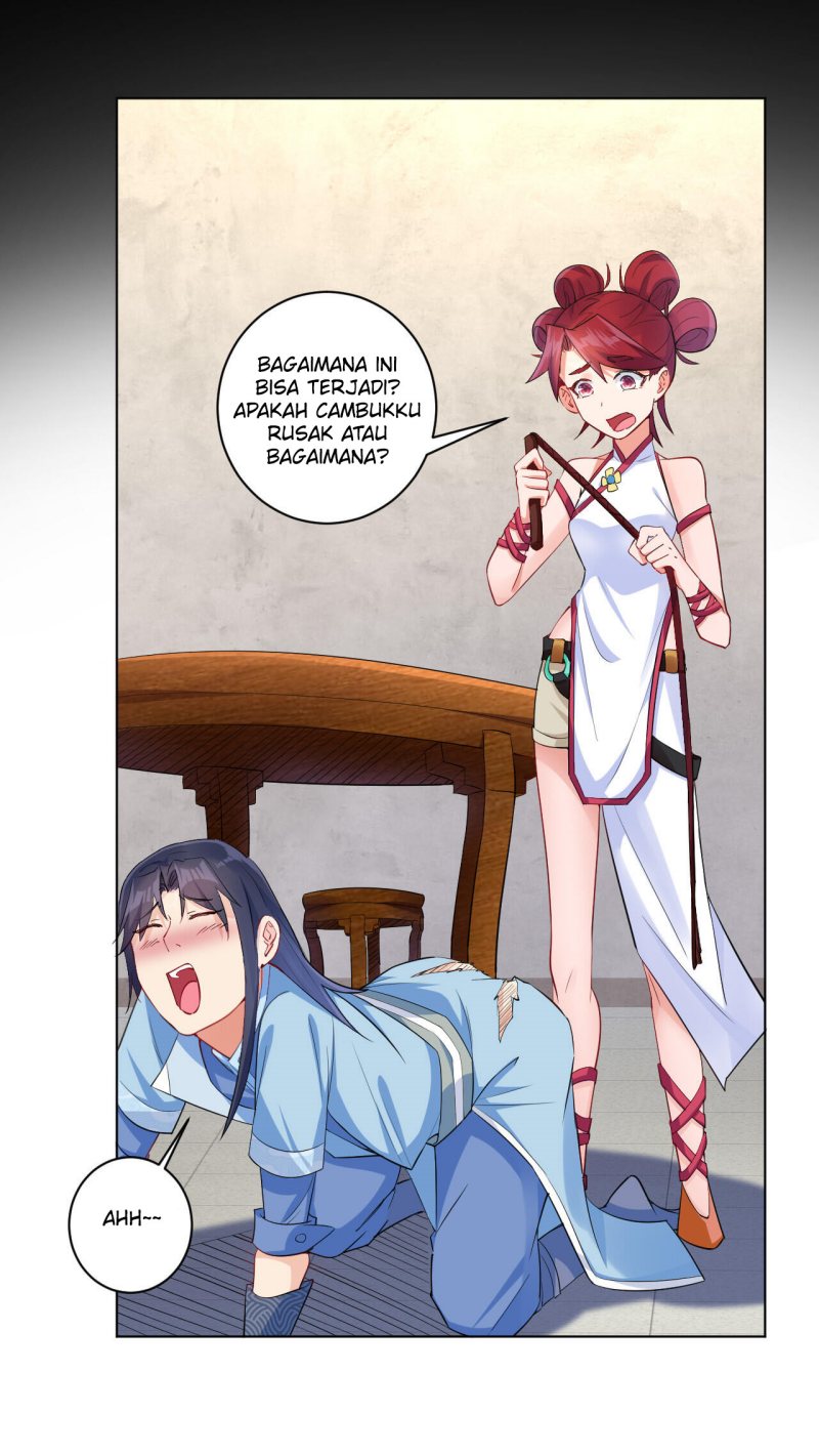 Keyboard Immortal Chapter 6 bahasa Indonesia Gambar 5