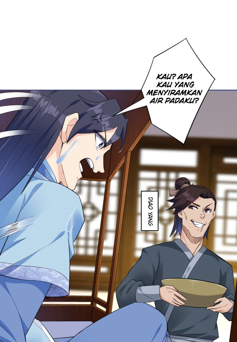 Keyboard Immortal Chapter 6 bahasa Indonesia Gambar 65