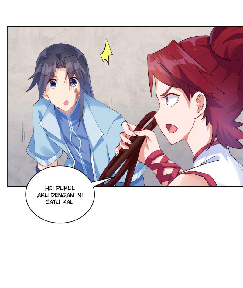 Keyboard Immortal Chapter 6 bahasa Indonesia Gambar 7