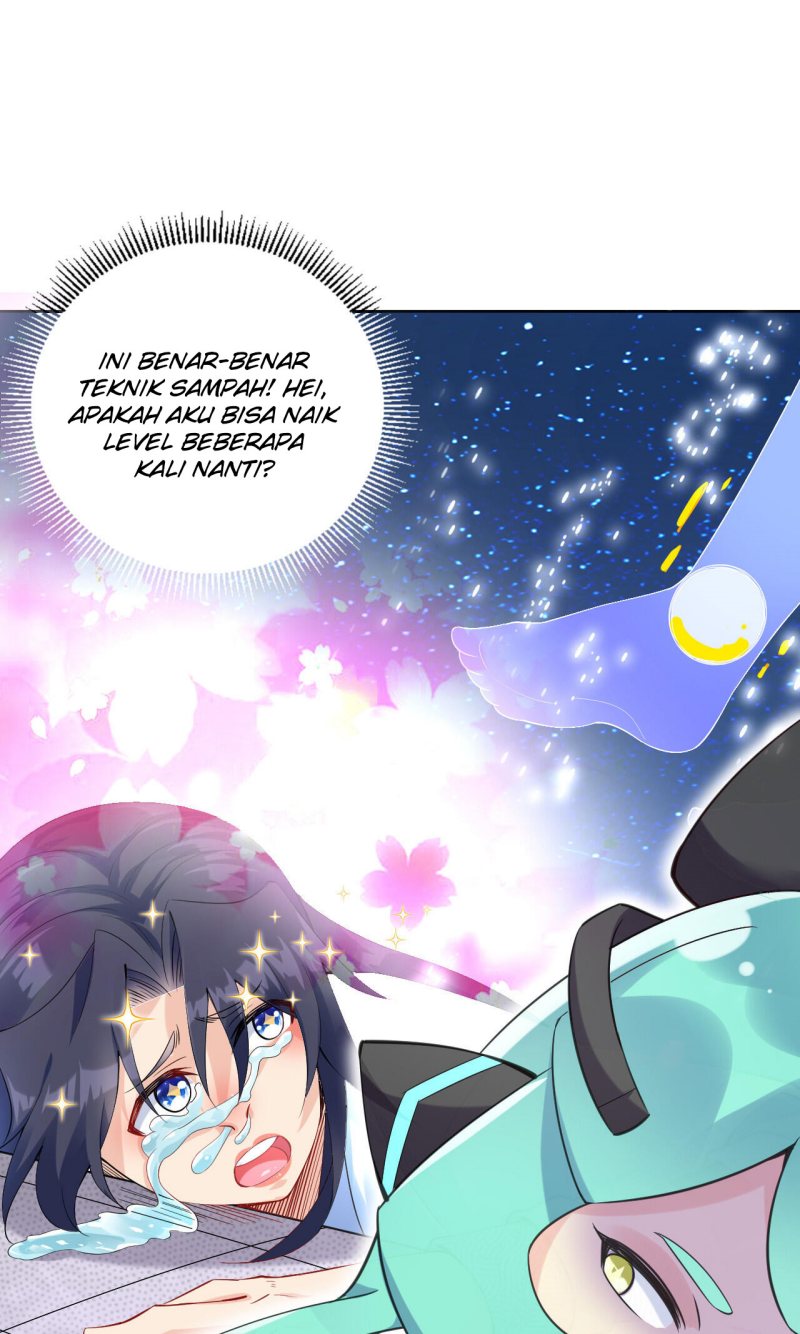 Keyboard Immortal Chapter 5 bahasa Indonesia Gambar 51