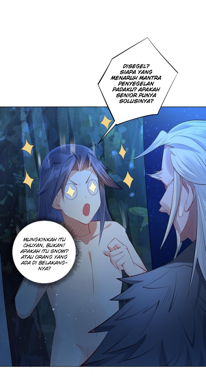 Keyboard Immortal Chapter 4 bahasa Indonesia Gambar 22