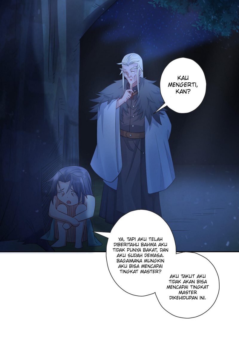 Keyboard Immortal Chapter 4 bahasa Indonesia Gambar 27