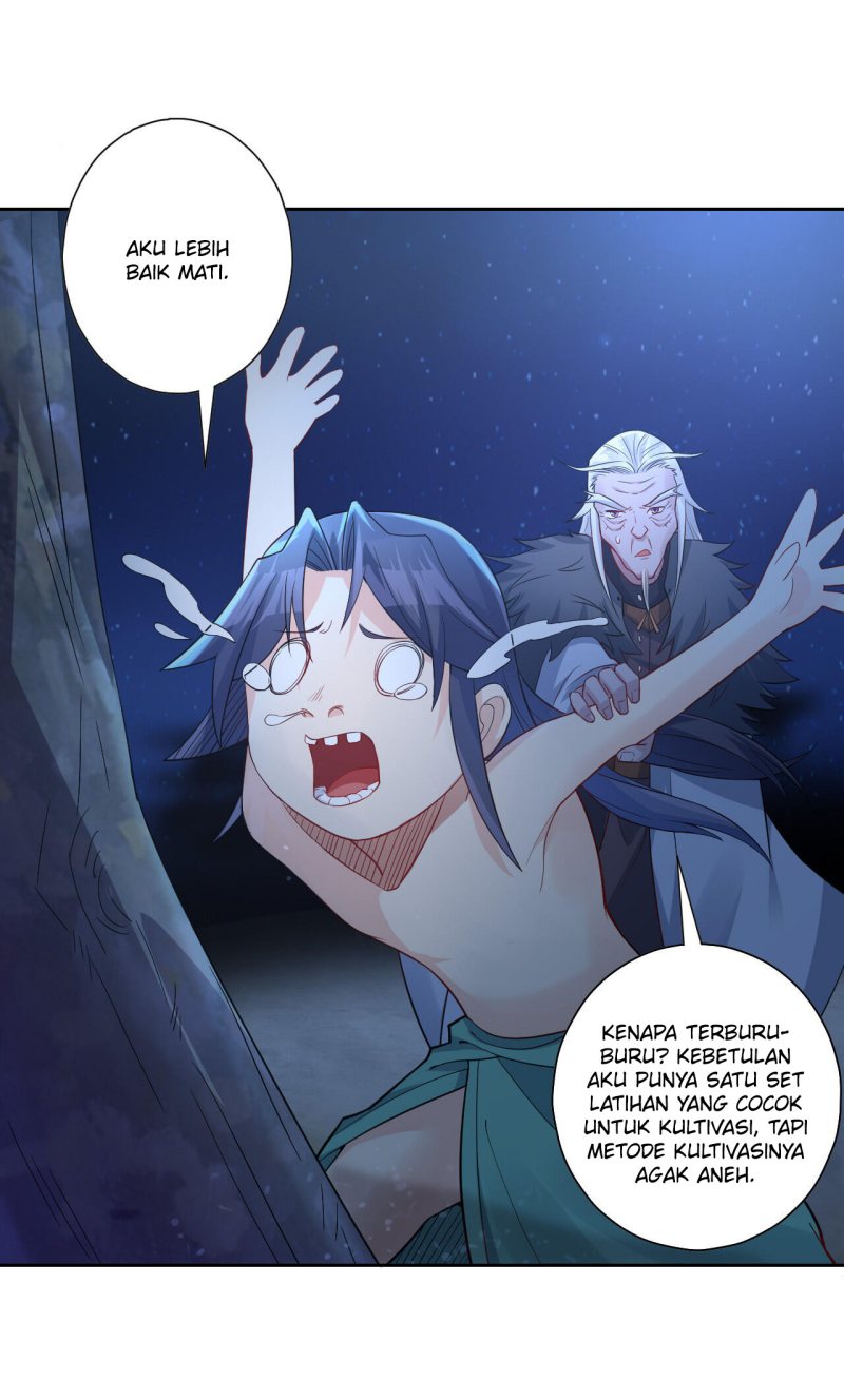 Keyboard Immortal Chapter 4 bahasa Indonesia Gambar 28