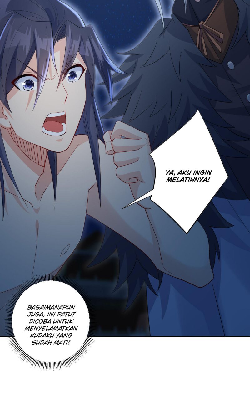 Keyboard Immortal Chapter 4 bahasa Indonesia Gambar 32