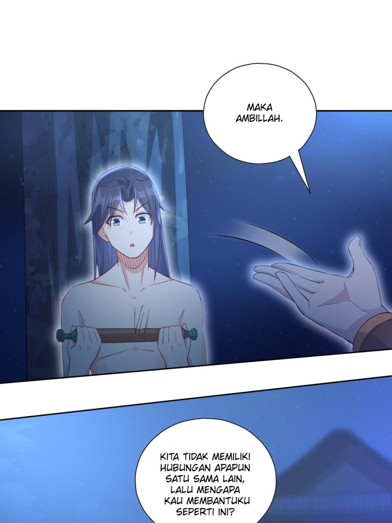 Keyboard Immortal Chapter 4 bahasa Indonesia Gambar 33