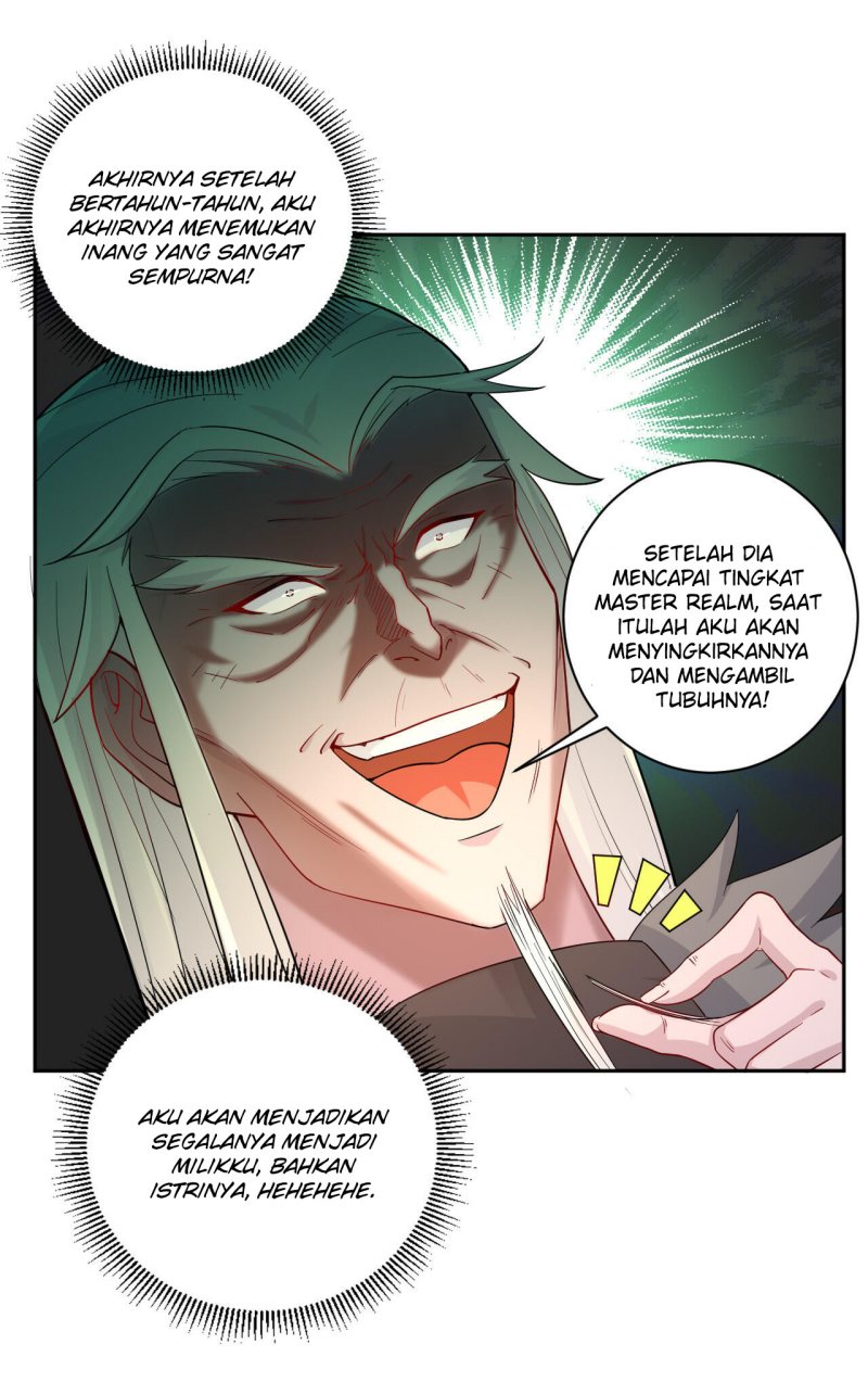 Keyboard Immortal Chapter 4 bahasa Indonesia Gambar 35