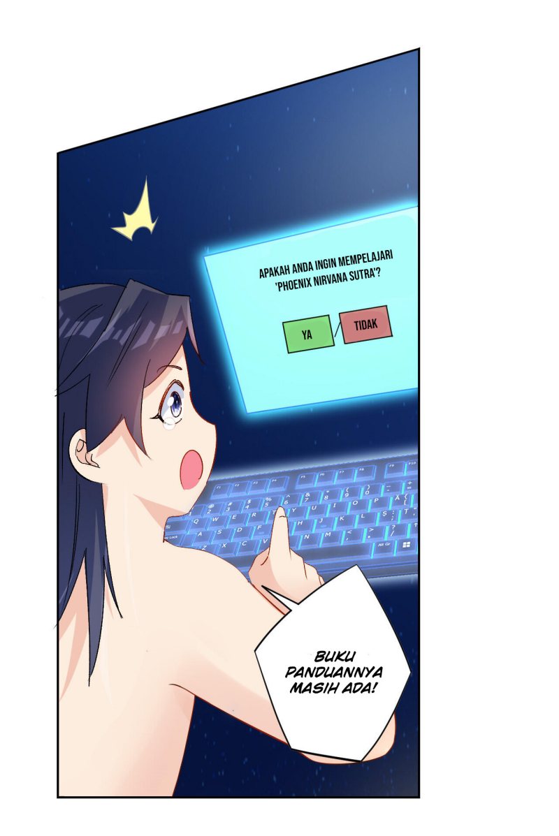 Keyboard Immortal Chapter 4 bahasa Indonesia Gambar 64