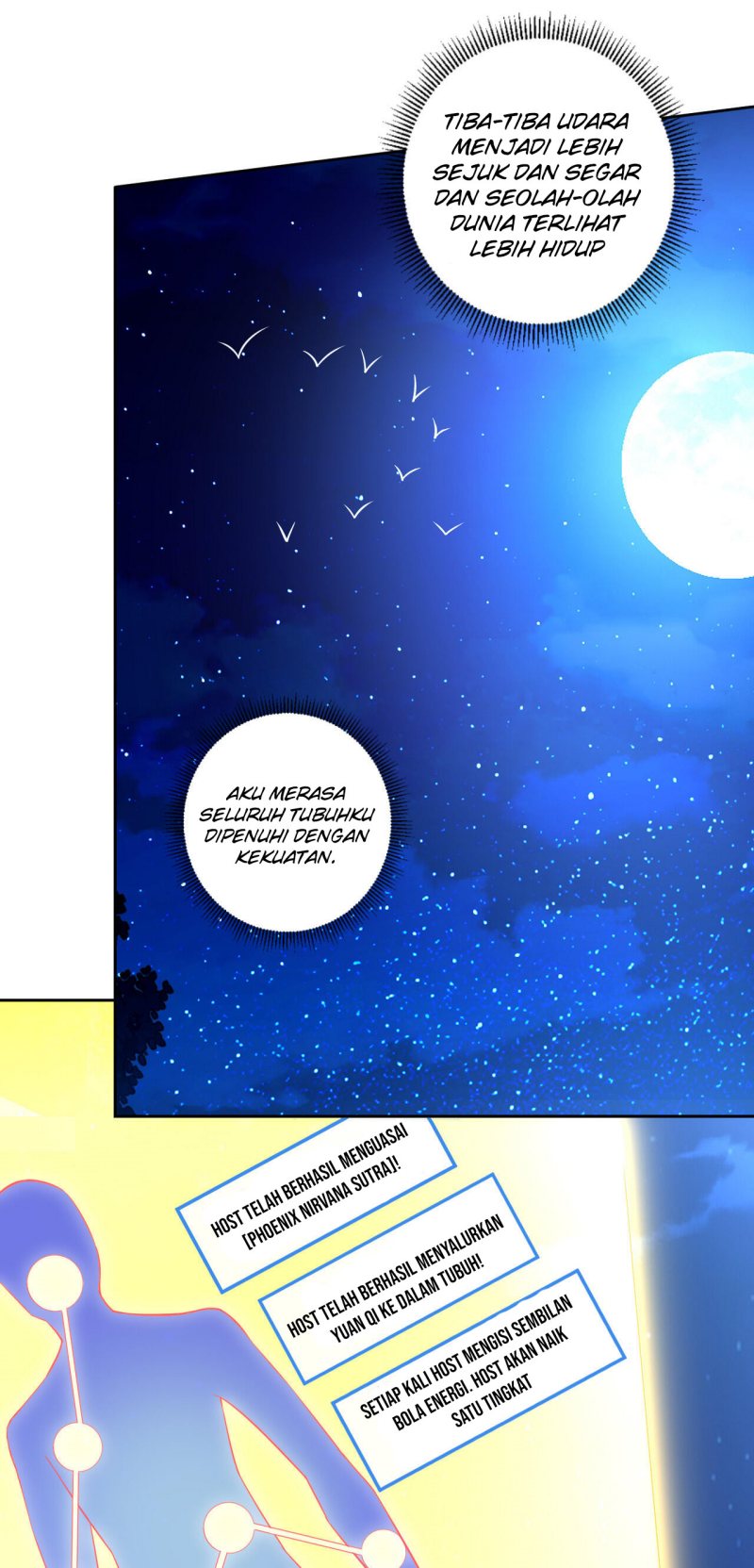 Keyboard Immortal Chapter 4 bahasa Indonesia Gambar 67