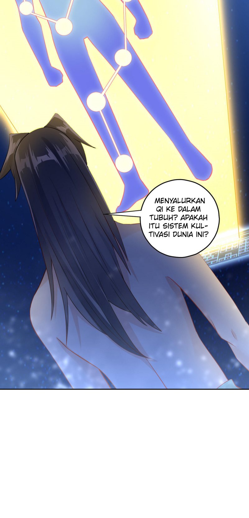 Keyboard Immortal Chapter 4 bahasa Indonesia Gambar 68