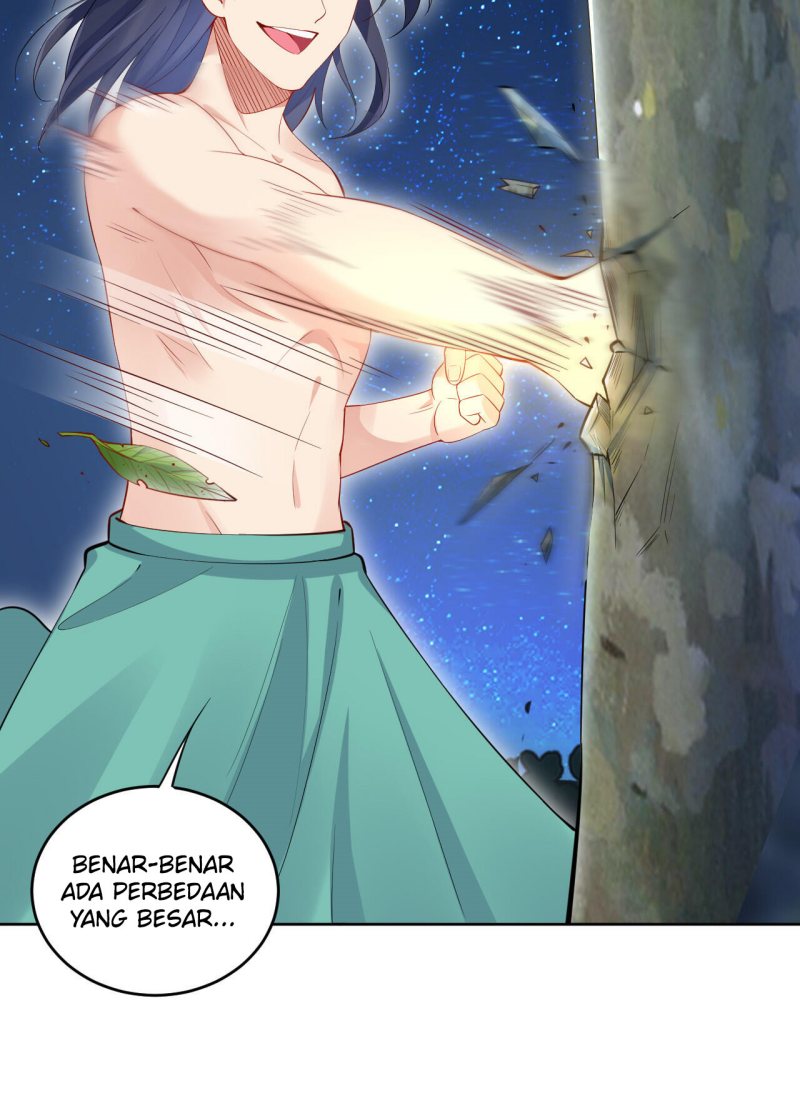 Keyboard Immortal Chapter 4 bahasa Indonesia Gambar 71