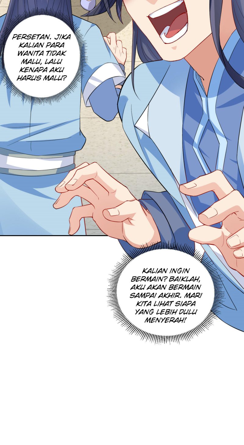 Keyboard Immortal Chapter 4 bahasa Indonesia Gambar 9