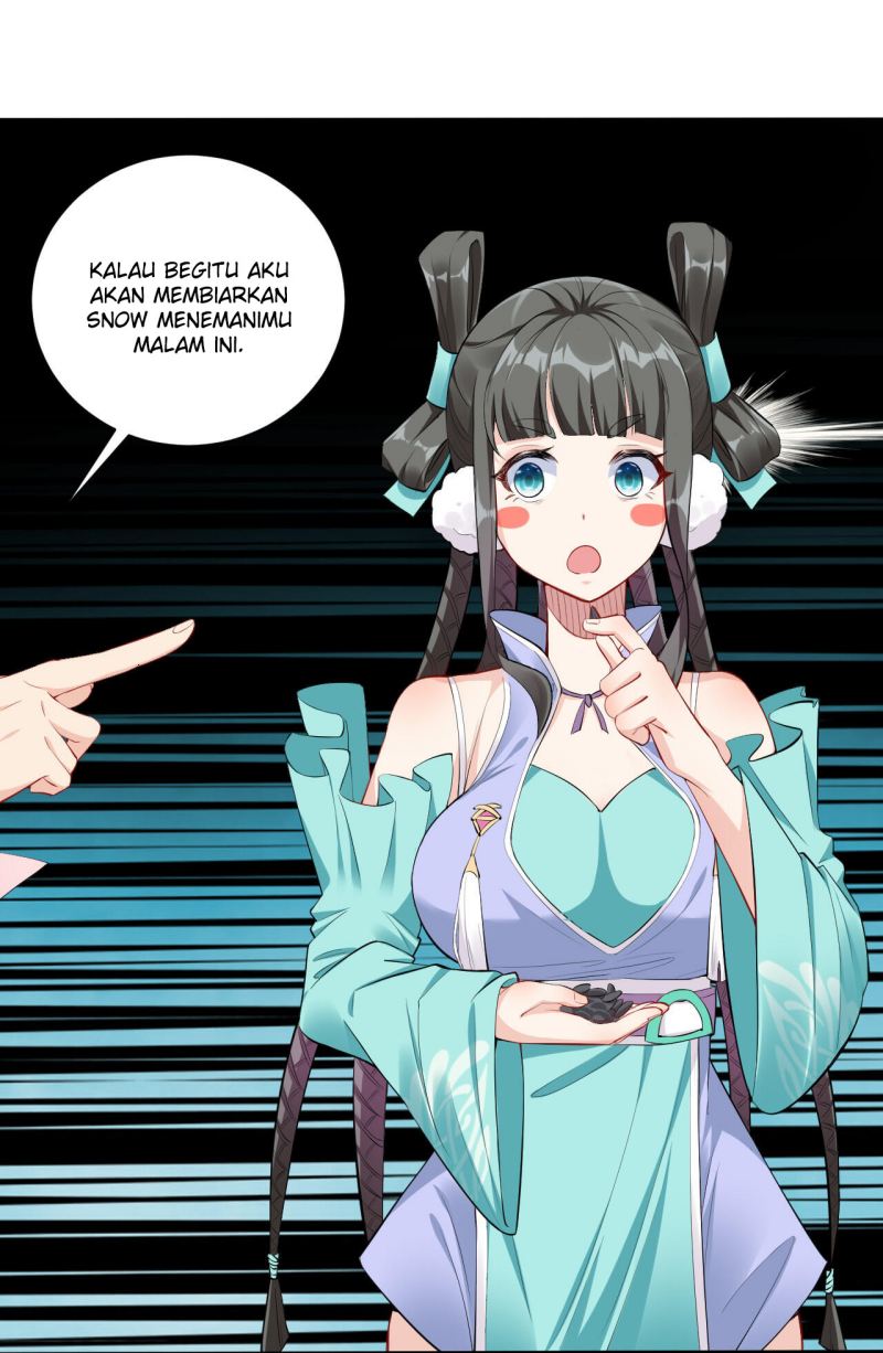 Keyboard Immortal Chapter 3 bahasa Indonesia Gambar 48