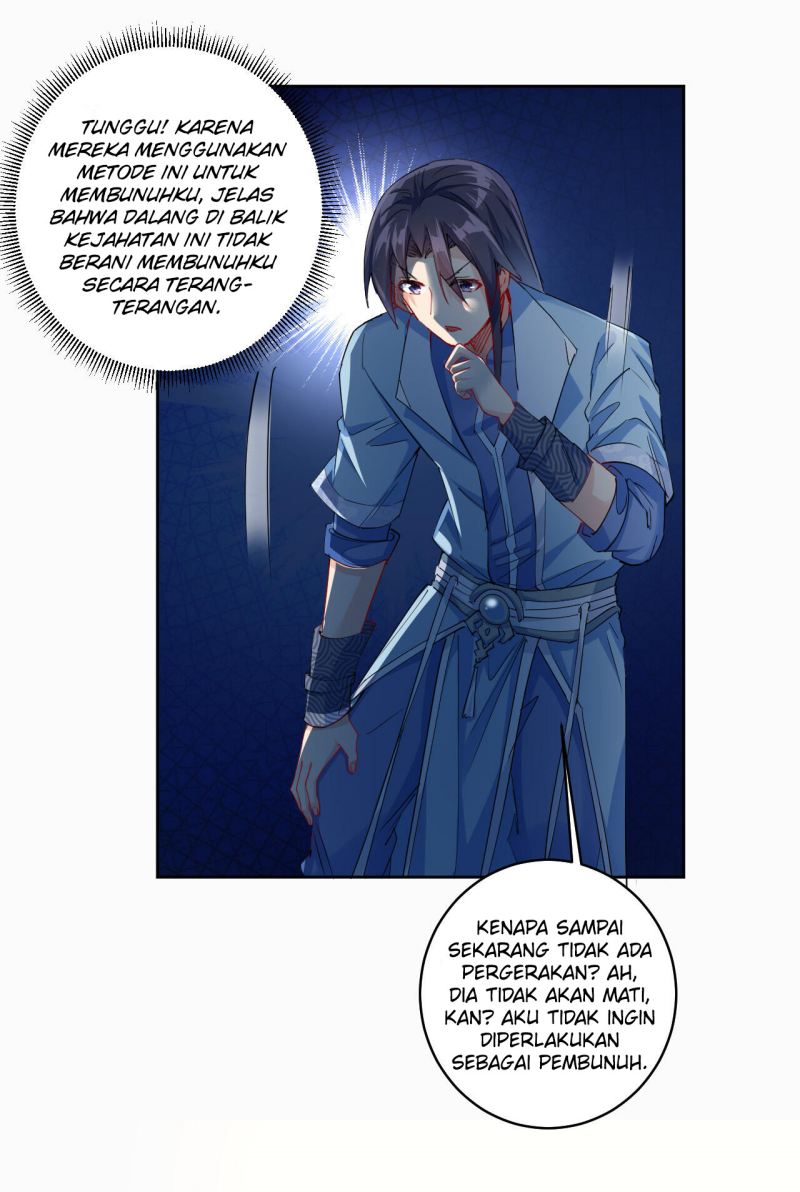 Keyboard Immortal Chapter 3 bahasa Indonesia Gambar 5