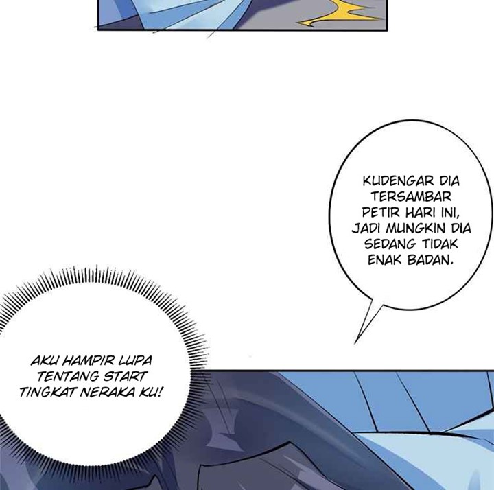 Keyboard Immortal Chapter 2 bahasa Indonesia Gambar 24